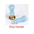 Custom Pottery Stamp for Clay Stamps Personalized Logo & Design Maker,Perfect for Ceramics Logo Design Seal (2.5cm- 5cm)