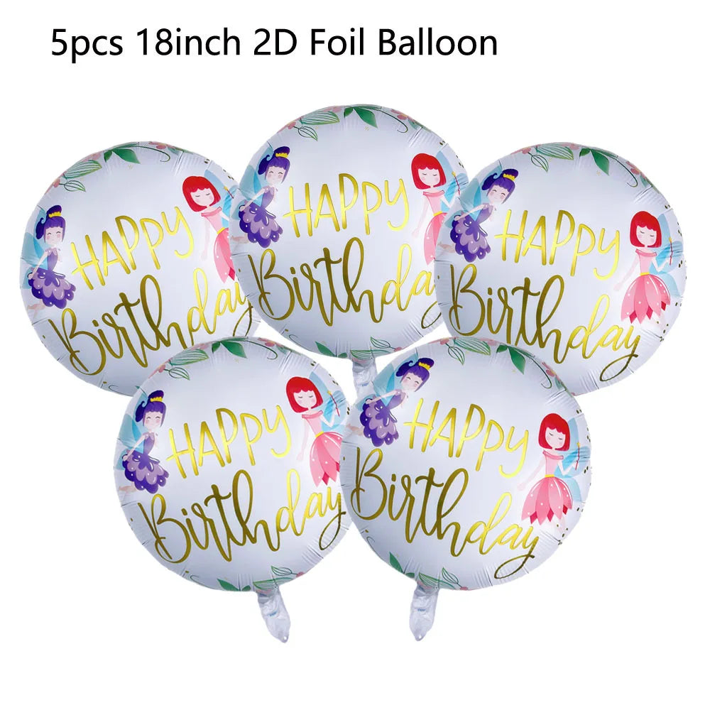 Butterfly Birthday Party Decoration Disposable Party Plates Cup Napkin Tablecloth Butterfly Knìfe Birthday Decoration Baby Showe