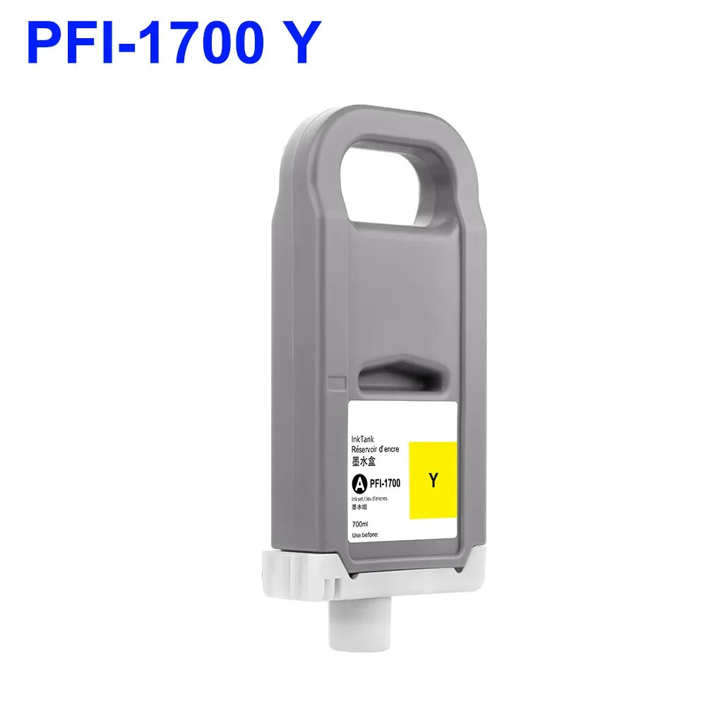 PFI1700 PFI-1700 Ink Cartridge 100% Compatible for Canon Pro 2000 4000 4000s 6000 6000s pro 2100 4100 6100 With Pigment Ink