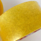 10/1 Pcs Transparent Yellow Transparent White Tape for Express Packaging of Large Rolls and Thick Box Sealing Yellow Tape