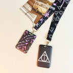 Wholesale Anime Movie Phone Rope Toy Story ID Card Badge Holder Princess Neck Strap Cartoon Keychain Lariat Gift