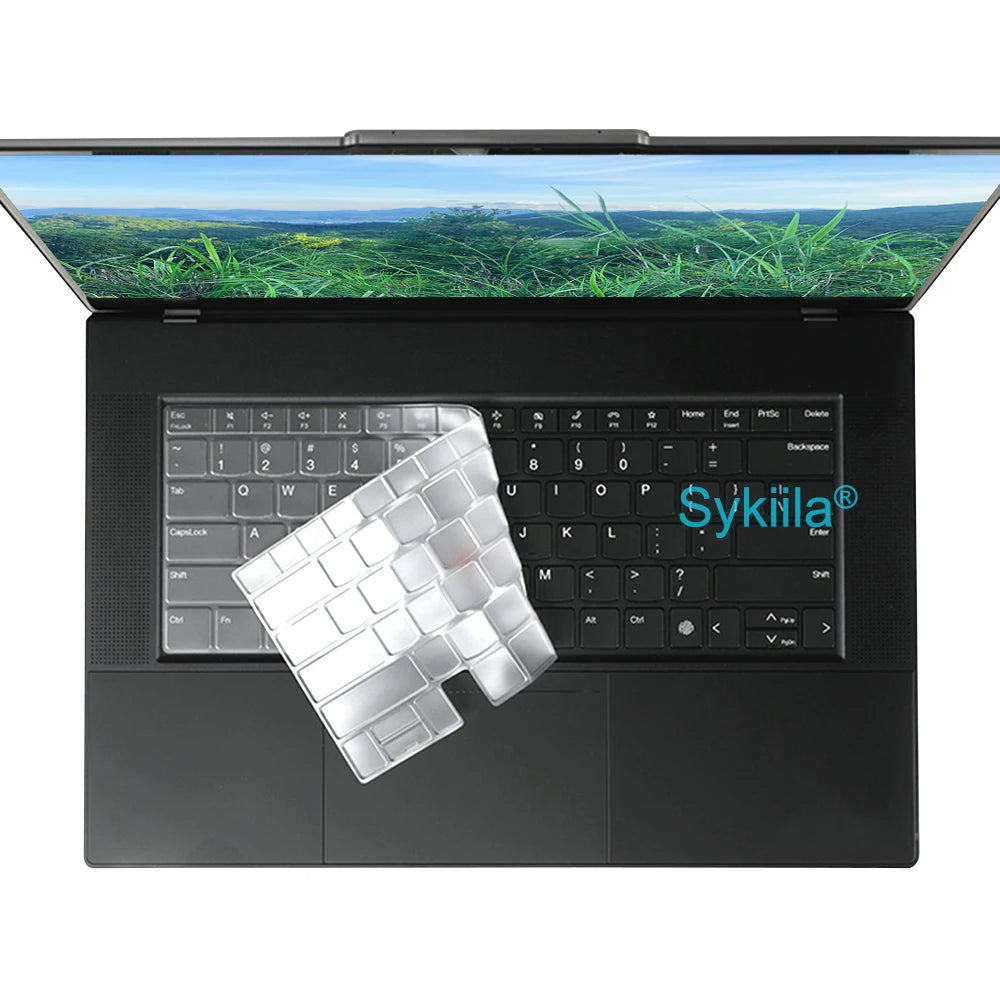 Keyboard Cover for Lenovo ThinkPad 16 Z16 P1 X1 E16 L16 P16 T16 P16s P16v T1g T16g Gen 8 7 6 5 4 3 Silicone Protector Skin Case