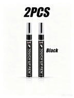 Black Touch-Up Paint Pen 20g - Scratch Remover For Mobile Phone, Camera, Black Surface Chipped Paint Repair Tool