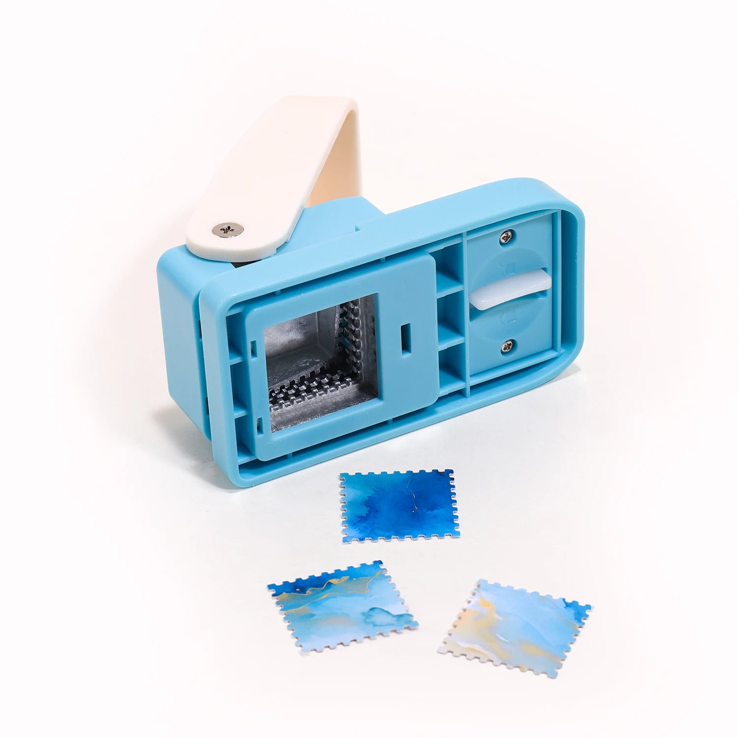 New Stamp Shape Embossing Machine DIY Handmade Embosser Crafts and Scrapbooking Tool Stamp Border Embossing Punching Machine