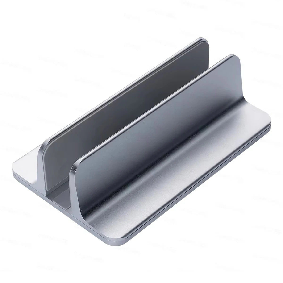 Vertical Laptop Stand Holder Foldable Aluminum Notebook Stand Laptop Tablet Stand Support For Macbook Air Pro PC 13-17 inch