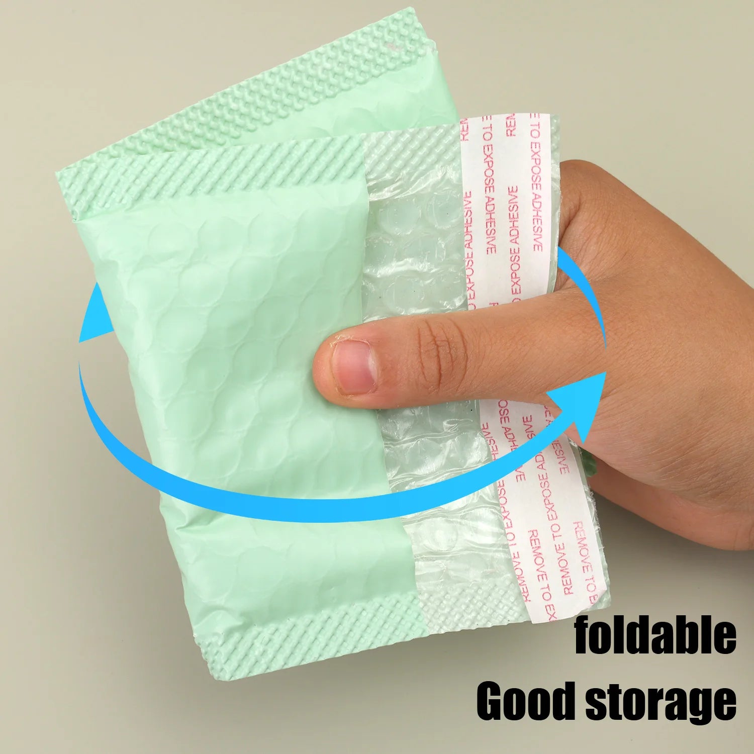 Thickened Bubble Bags Shipping Mailers Padded Envelopes Strong Adhesive Self Seal Waterproof Anti-Shock Bags for Business Post