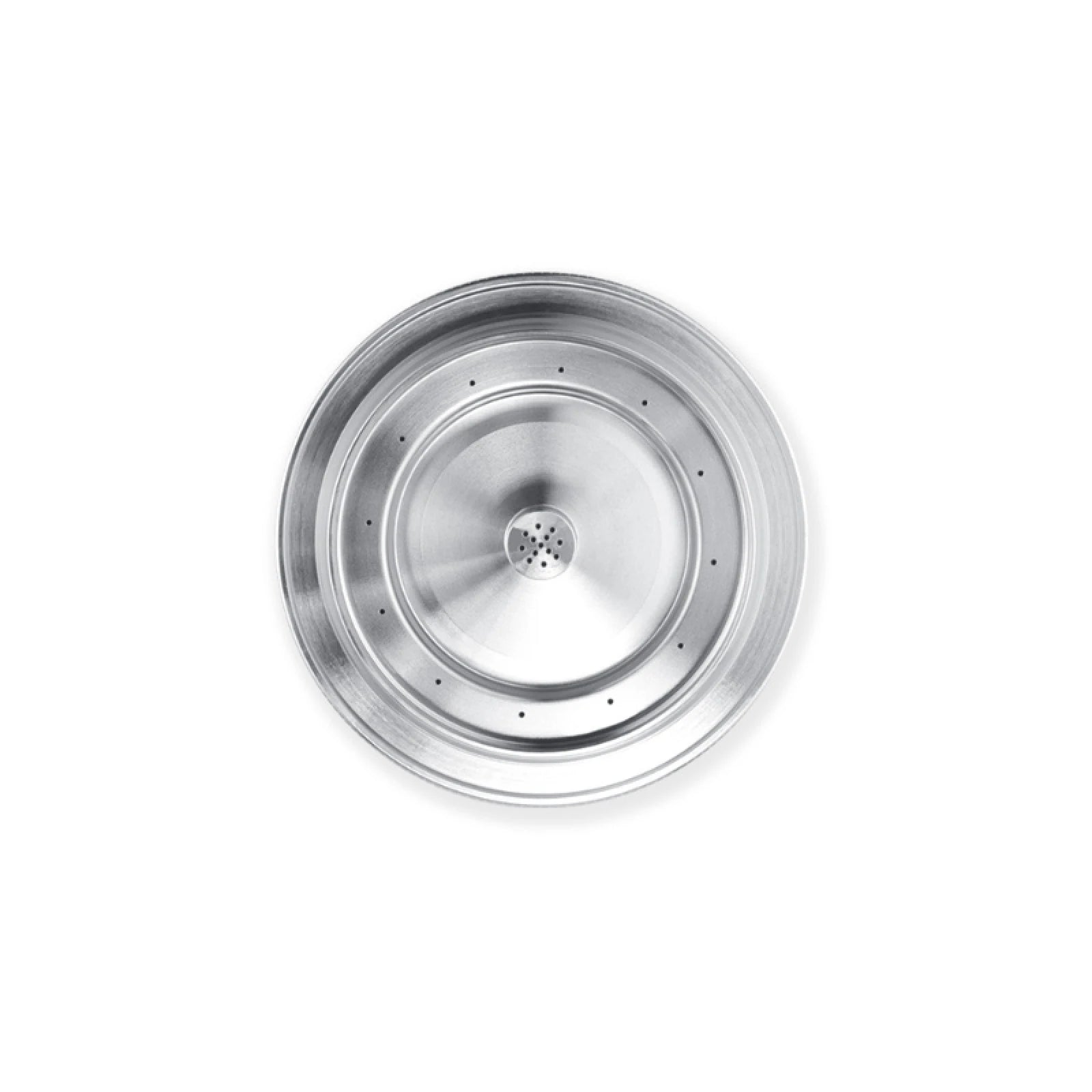 Stainless Steel Reusable Coffeee Pod Capsules for Nespresso Vertuo Plus Series Coffee Machine Espresso Filtration Pods