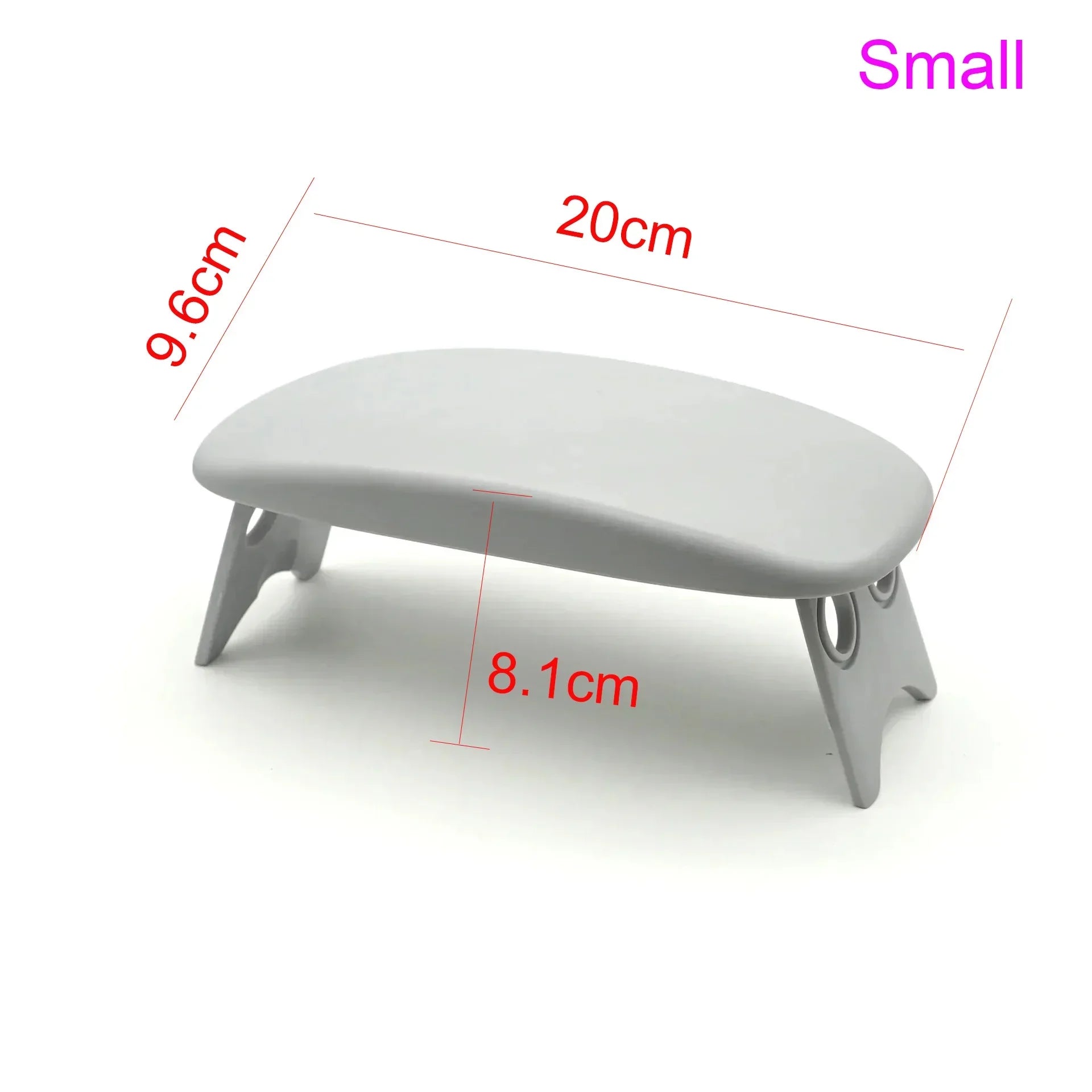 Folding Nail Hand Manicure Rest Arm Stand Pillow Cushion Holder Table Desk Armrest Sponge Support Mat Polish Tool Practice Salon
