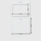 High-definition Printing ID Cards Holders Custom and Lanyard Badge PVC Holder Personal Tailor Your Own Photo Company Gift Custom