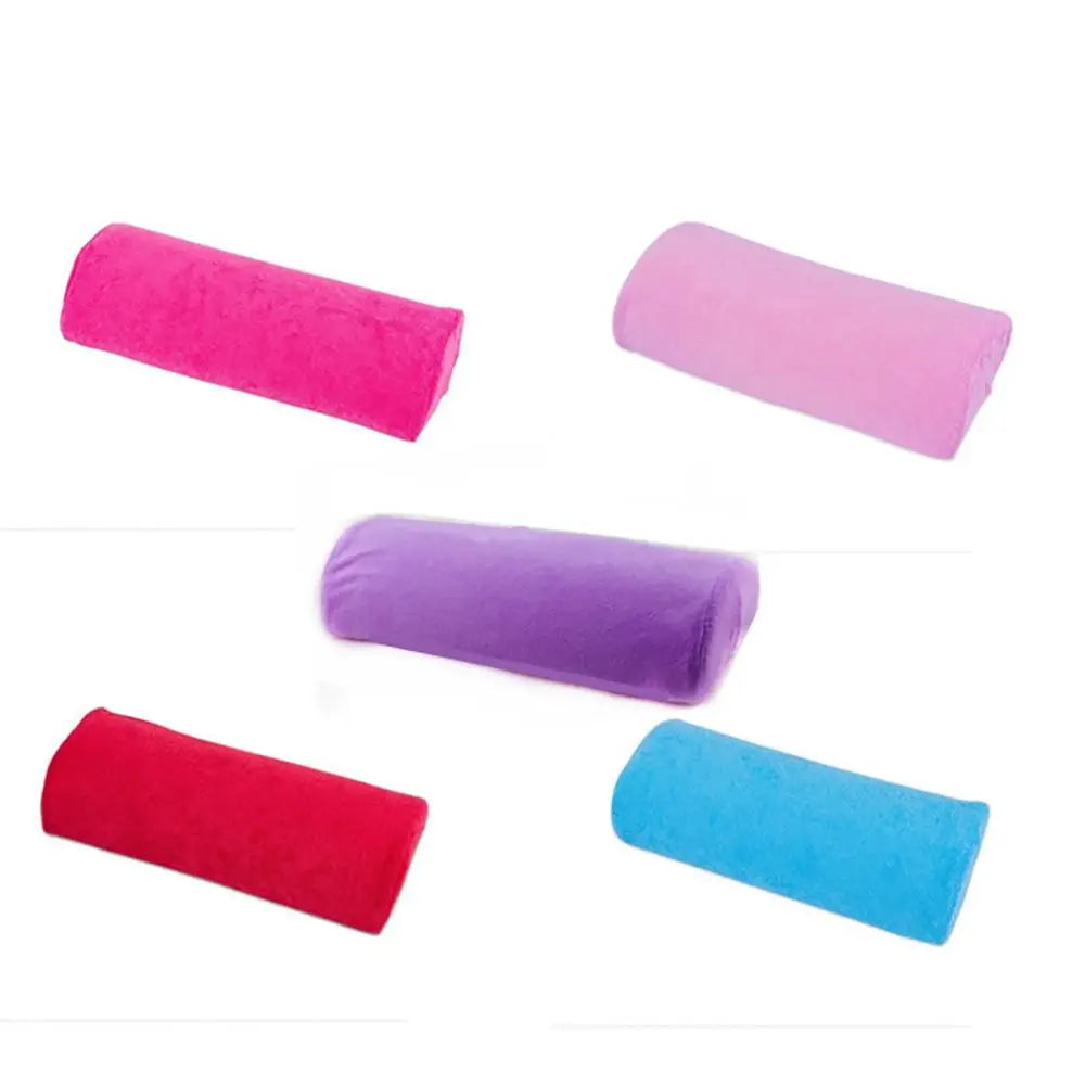 Soft Hand Palm Rest Manicure Table Washable Hand Cushion Pillow Holder Arm Rests Nail Art Stand for Manicure Pillow Nail Tools