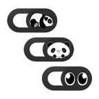 3/6Pcs Universal Anti-Snooping Webcam Privacy Cover Privacy Protector Sticker For Ipad Macbook Laptop PC Len Accessories