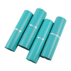 50Pcs/Pack Plastic Courier Green Bag  Express Packaging Bags Thicken Clothing Waterproof Mailing Bags Self Seal Envelope Pouch
