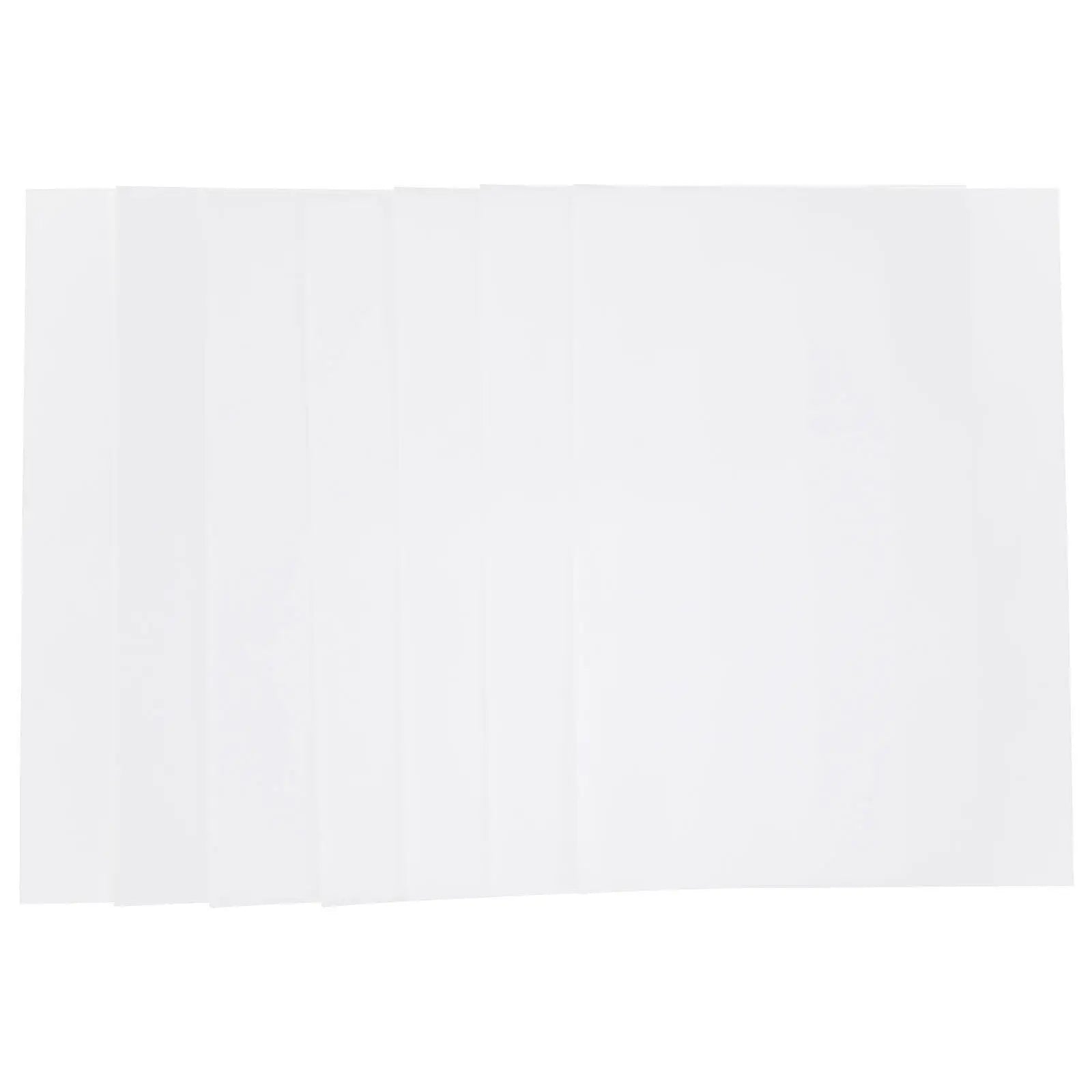 50Sheets A4 Translucent Tracing Paper Printable Trace Paper for Drawing Printing Hand Drawing Record Keeping Tracing Papers