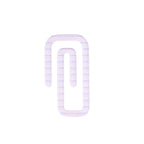 4pcs/lot Kawaii macarons Paper Clip Decorative Bookmark Binder File Clips School Office Stationery Accessories