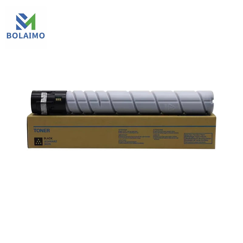 1PCS TN514 Toner Cartridge For Konica Minolta Bizhub C458 C558 C658 High Quality Compatible Copier Toner
