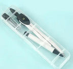 School Compasses with 0.7mm pencil lead Maths Drawing Tools