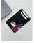 Personalized Leather ID Card Holder Superhero Mask Design Perfect Gift Travel Wallet ID Cover Trendy Youth