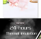 Stainless Steel Thermo Bottle 1.5L Large Capacity Thermo Water Portable 1500ml Vacuum Mug Thermos Insulated Cup 1L Tumbler