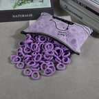 Gift Bag Hair Accessories Girls Bands Kids Rubber Elastique Cheveux Fille Cute Band Elastiques Baby Bandas Headbands Haargummi