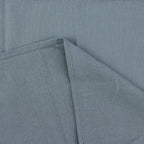 Set of 12 PCS 40x40cm Cotton Linen Blended Cloth Napkins Placemats Soft Dining Table Tea Towels For Home & Events Use