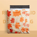100PCS Poly Mailer Adhesive Envelope Printing Bag DIY Clothes T-shirt Pantihose Skirt Underwear Bra Shipping Packaging Pouches