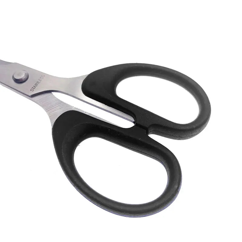 Dobeli Manual DIY School Scissors 3 Size Paper Cutting Stainless Steel  Student Office Craft Supplies Scissors