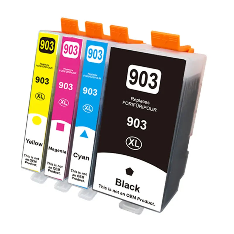 903XL Ink Cartridge Compatible For HP 903 907 903XL 907XL HP903 XL OfficeJet 6950 6960 6961 6963 6964 6965 6970 6975 Printer