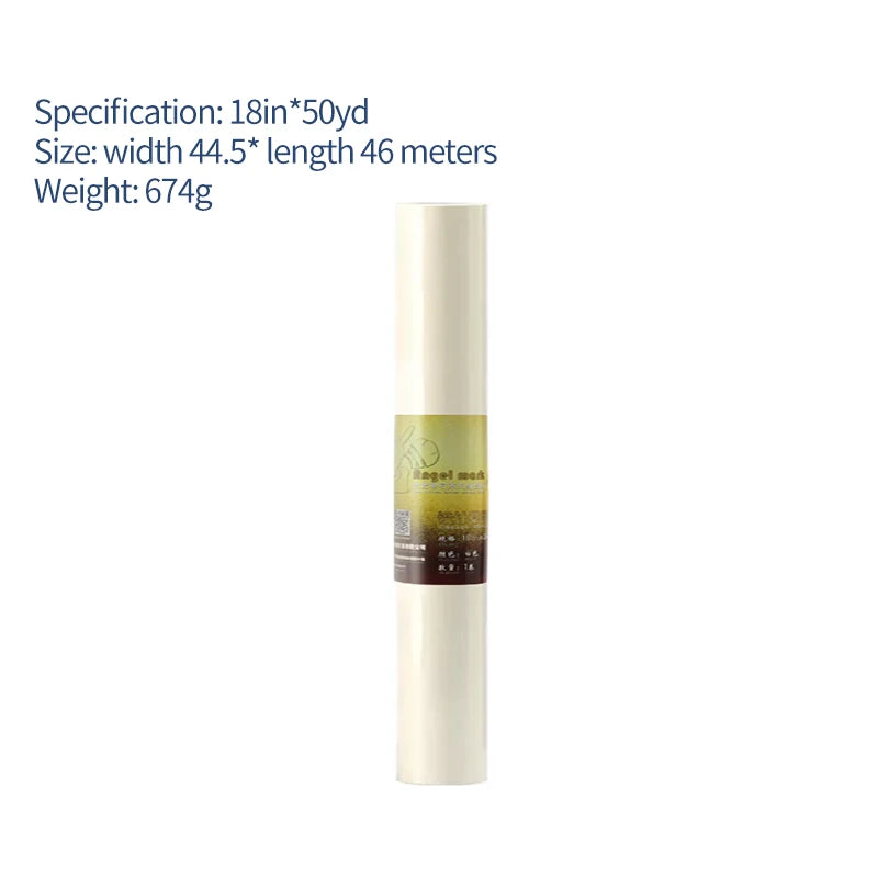 AngelMark Tracing Paper Roll High Transparent Draft Rotring Drawing Paper Sketch Copy Paper Pattern Painting Paper for Sewing