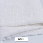 Set of 6 Cotton Cloth Napkins Gauze 30x30cm Fabric for Wedding Decor Everyday Use Dinner Tea Towel Table Village Christmas Napki