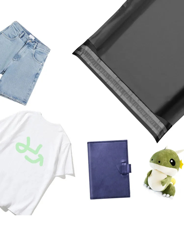 Poly Mailers Shipping Bags For Clothing, Poly Bags Shipping Envelopes, Strong Self Seal Mailing Bags For Small Business