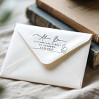 Custom Self-Inking Stamp With Your Own Logo,Photosensitive Ink / Rubber Stamp,Personalize Your Logo Multiple Ink Color Option