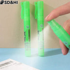 Elimination Privacy Spray Pen Thermal Paper Corrector Data Protection Privacy Protection Correction Fluid Portable Express Tool
