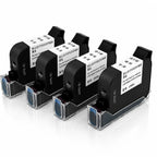 2588+ 2588 2588+M 42ML Ink Cartridge Quick-drying 12.7mm Print Height Universal for unencrypted handheld printer Black