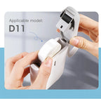 Niimbot D11/D101/D110 Portable Mini Printer For Mobile Thermal Adhesive Label Printer For Stickers Pocket Labeling Maker Machine