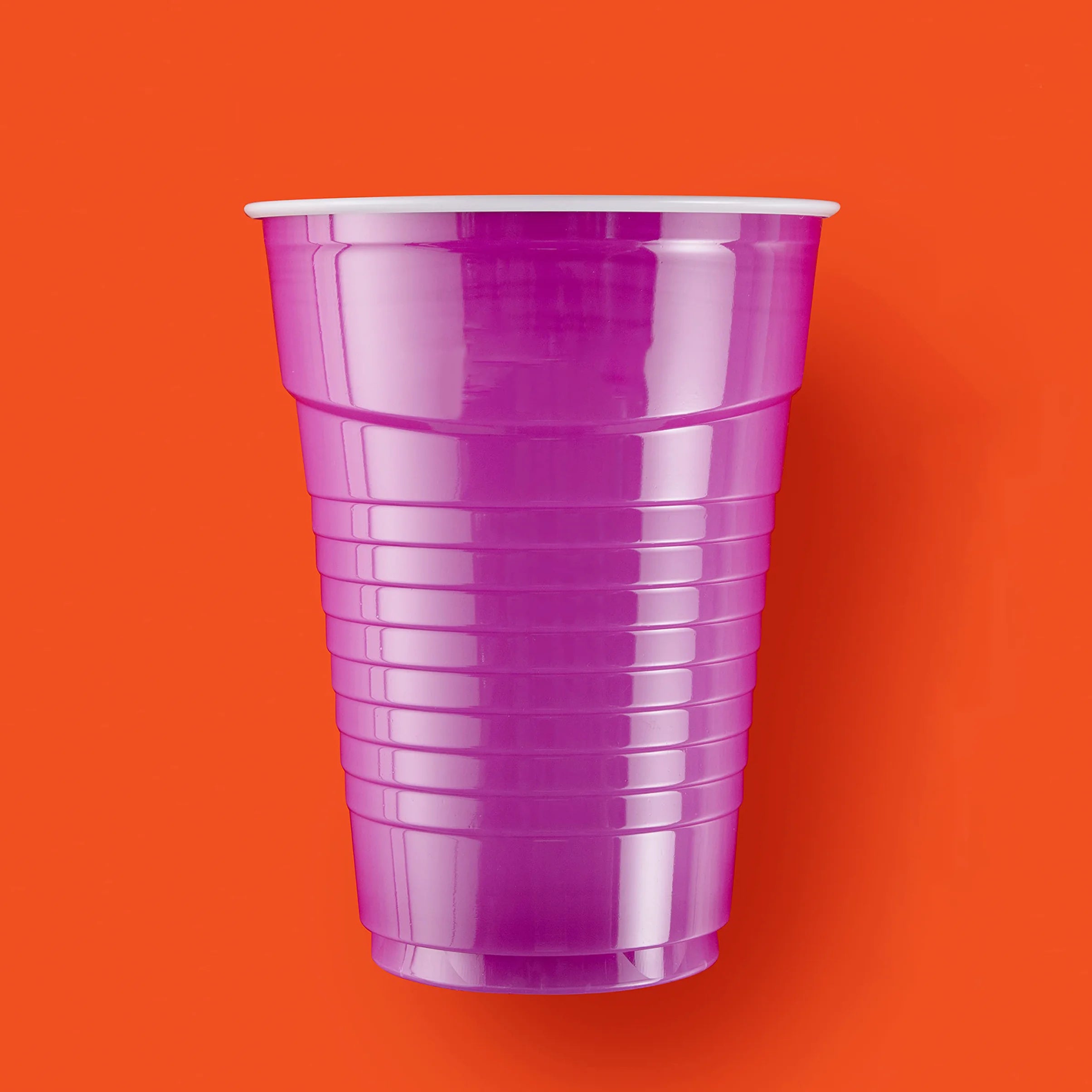 Disposable Tableware Party Supplies Disposable Plastic Cups For Wedding Celebration Holiday Kids Birthday Party Baby Shower