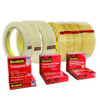 3M Scotch Transparent Tape 600 Tape 600P Ink Adhesion Test Tape Large Roll 19/12.7Mm Packing Home Office Use