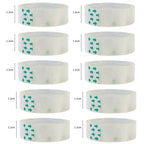 10/5/1 Rolls Premium Transparent Tape 0.8cm 1.2cm 1.8cm Multifuntion High-viscosity Adhesive Tape for Gift Wrapping Packing