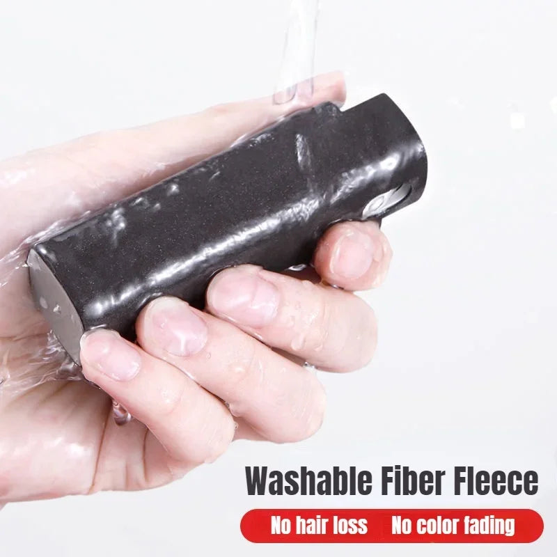 2 In1 Multifunction Microfiber Screen Cleaner Spray Bottle Set For Phone Tablet Latop Cleaning Wipes Cleaner Without Liquid