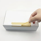 100Pcs/Roll Tamper-Proof Sealing Stickers Security Labels For Packages Mail Documents,3 X 10cm【MAX-55】