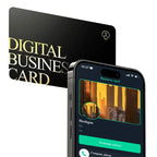 NFC Business Card Fast Reading Smart Name Card Digital Business Card Contactless Business Gift Social Recognition Card