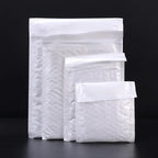 10/50pcs Black Envelope Bags Bubble Mailers Bag Office Package Pouch Padded Envelopes Self Bag Gift Packaging Business Supplies