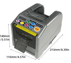 Automatic Tape Dispenser Electric 110V 220V Adhesive Tape Cutting Machine Double Sided Cutter Packing Machine Adhesive Slitting