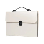 13 Layers Accordion File Folder Portable Large Capacity Document Storage Bag with Handle Waterproof a4 Document Holder School