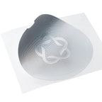 Icafilds Disposable Nespresso Vertuo Coffee Capsule Seal Aluminum Foils Cream Cafe Filter Lid Sticker For Nespresso Vertuo Plus