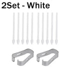 Replacement Pencil Tips for Samsung Galaxy Tab S6 S7 S21 S22 S23 S24 Note 10 20 S Pen SPen Nibs with Removal Tweezer Refill Set