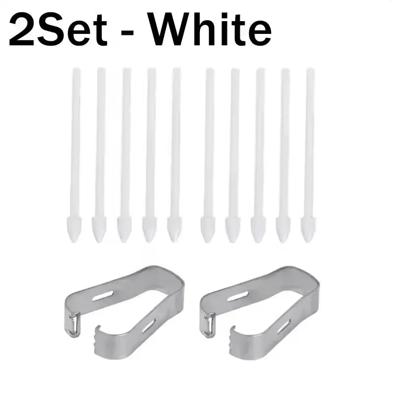 Replacement Pencil Tips for Samsung Galaxy Tab S6 S7 S21 S22 S23 S24 Note 10 20 S Pen SPen Nibs with Removal Tweezer Refill Set