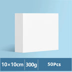 10/50 Sheets A4 Heavy Color Oil Painting Stick Special Paper Square 16k/32k Thickened 300g Soft Crayon Art Sketch Blank Paper