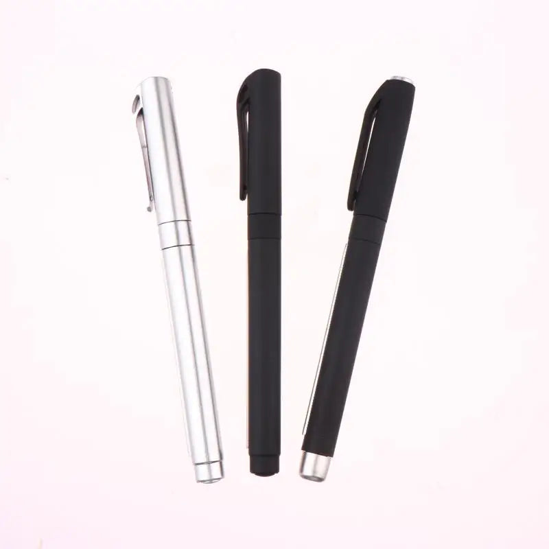 1Pcs Hidden Writable Pull Paper Pen Easy To Use Secret Information Writing Tool With Exams Notes Automatic Retractable Invisible