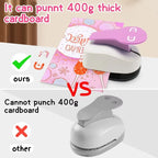 diy Earring Hole Puncher Earring Card Hole Punch Scrapbooking Paper Punch Earring Card Punch Hole Puncher DIY Punching Machine