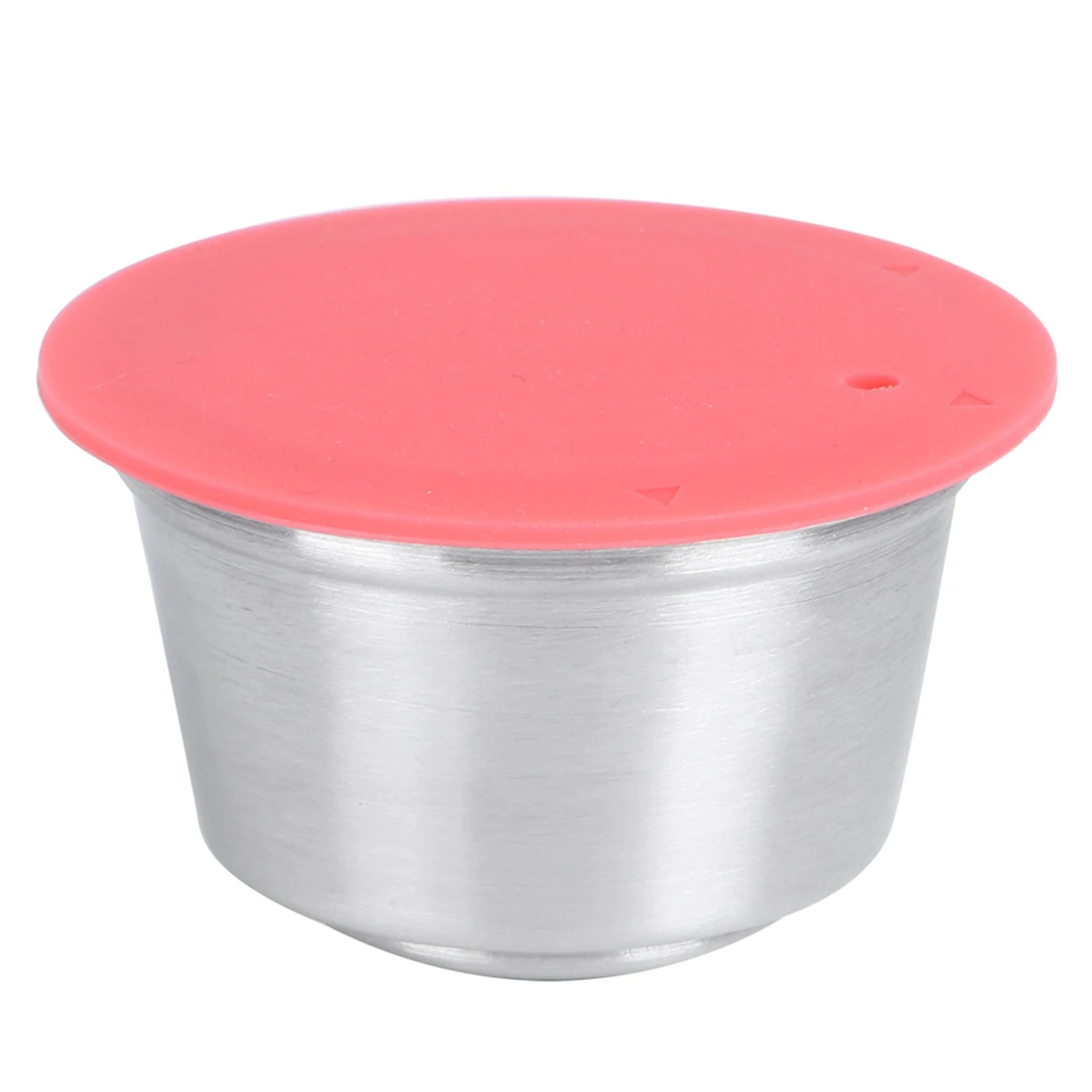 Stainless Steel Reusable Refillable Coffee Capsule Cup Fit for Dolce Gusto Coffee Maker Home Coffee Machine Accessory